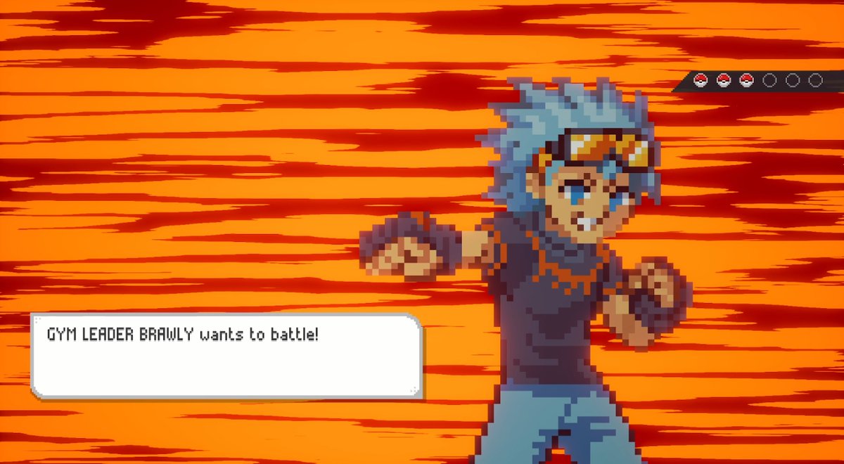 UndreamedPanic's tweet photo. one little spoiler/sneak peak

Sprite design by @sewally3 https://t.co/zlMiJ4mPeQ