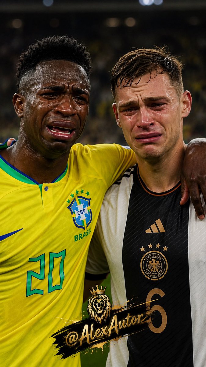 AlexPirata's tweet photo. Brasil Eliminado! #copa2026 https://t.co/tzZoGc9JTg