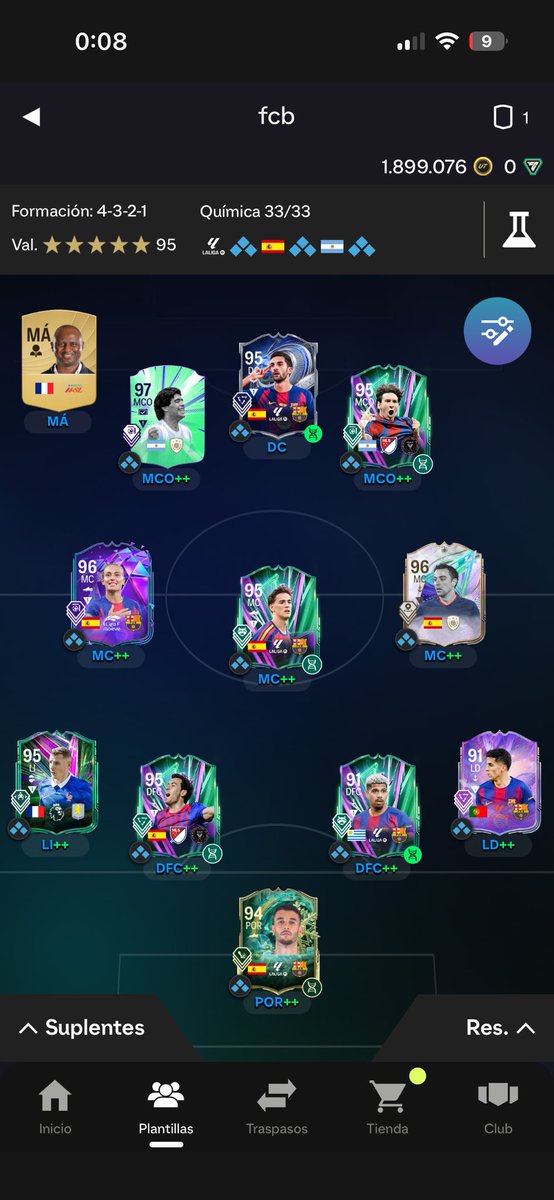 Balague2002's tweet photo. @xARiiAN Toca hacer el temático con el barça https://t.co/LnOAkZhzdW
