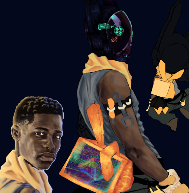 VielinaRose's tweet photo. WIP still... #artistic #art #digitalart #charactersheet #clipstudio #smallartists #artcommissions #WIPㅤㅤㅤ https://t.co/tAPoesJ1GJ