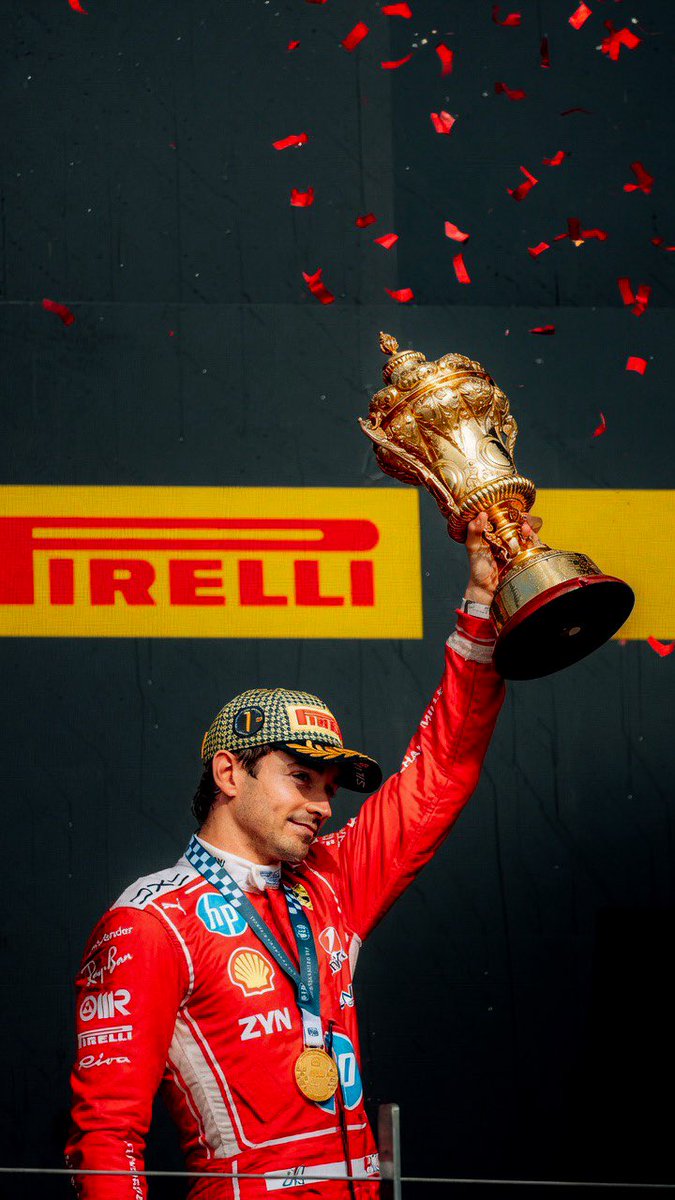 p1t_app's tweet photo. @mznxrcl @ScuderiaFerrari @Charles_Leclerc There you go bro https://t.co/ffIsu97myT