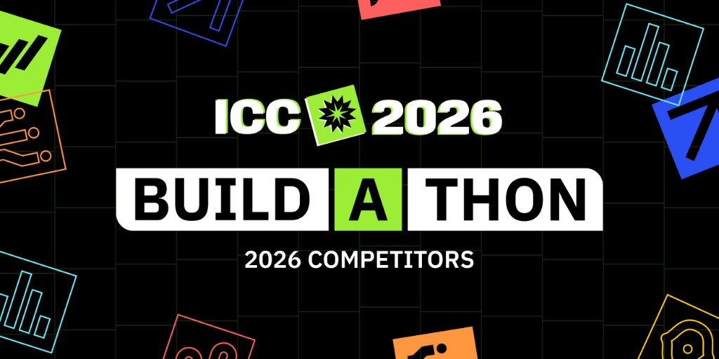 InductiveAuto's tweet photo. Who are the teams that’ll unleash innovation and integration skills to be one of the two Build-A-Thon finalists advancing to the final match live onstage in September at #ICCUnleashed? Find out in this new blog!

🔗: https://t.co/n3dmGfhhR7 https://t.co/R0pQ46aoax
