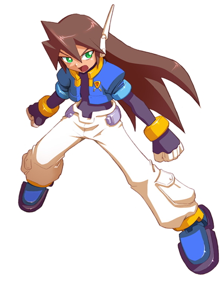 RockmanForever's tweet photo. Mega Man ZX turns 20 today, so I'd like to say Happy Birthday to my beautiful husband Vent https://t.co/nyrzBzHa1K