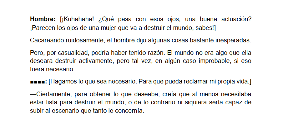 RodrLeywin's tweet photo. Que interesante el prologo del volumen 45.
No estoy seguro de que personajes son, diría que son "Wolf" y "Melty" pero no estoy seguro la verdad

#arc10 #rza10 https://t.co/wDu8OHIHsU