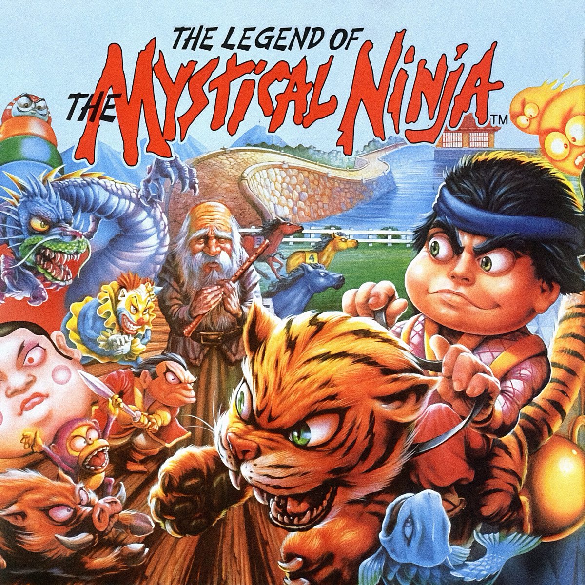 EchoKal1's tweet photo. @GamewithDave Best game on the SNES https://t.co/7gEob43NNA