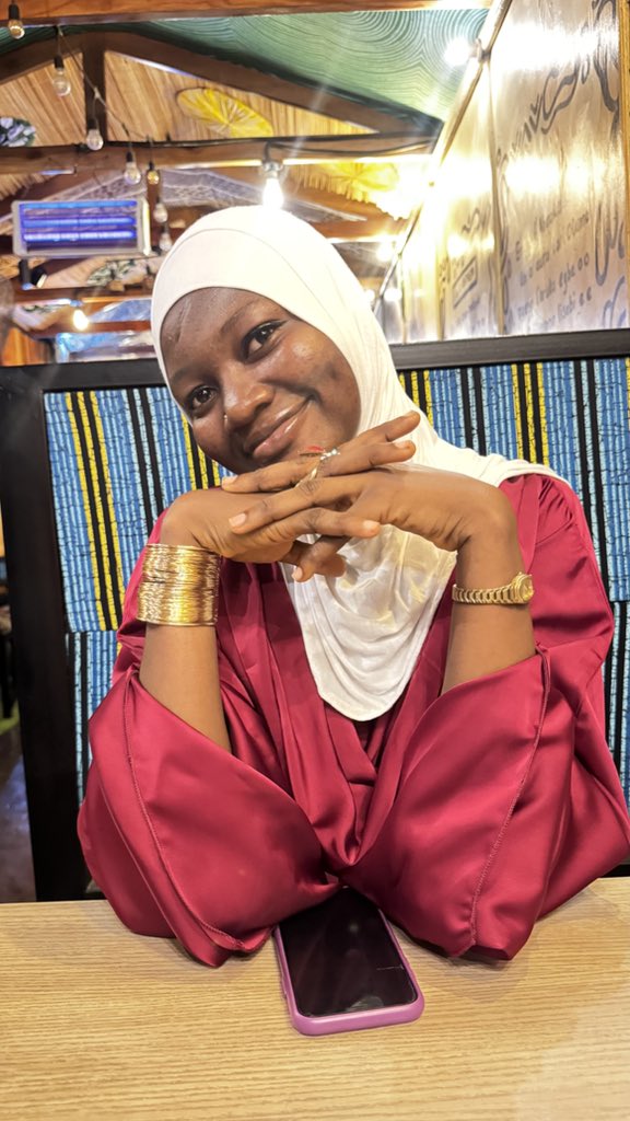 Opeyemi16862779's tweet photo. Involve me! I’m not even joking. 
Invite me to dawah, conferences, tech workshops, webinars, exhibitions &amp; networking events.

Plug me to intellectual and psychological books, recommend meaningful podcasts and documentaries. Involve me in live transforming opportunities. È jó https://t.co/UBgoiF8id0