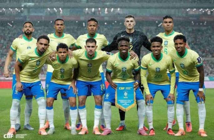 MBoncompanho's tweet photo. Obrigado @Nike 28 anos sem Títulos. 
Pior campanha de todos os tempos.
Seleção Brasileira de Futebol acabou. https://t.co/KtCaH3DR4o