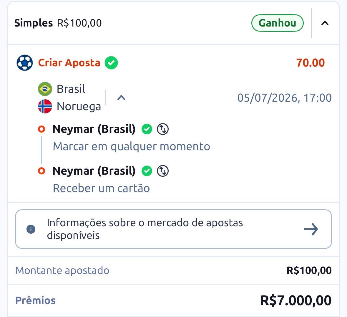 VisionarioDicas's tweet photo. ACONTECEU DE NOVO, POOORAAA! 🔥🔥😳

ODD 70 PAGA NO FREE! ✅✅✅

GRUPO DE BINGOS GRÁTIS NOS COMENTÁRIOS 👇 https://t.co/kILrveNIHz