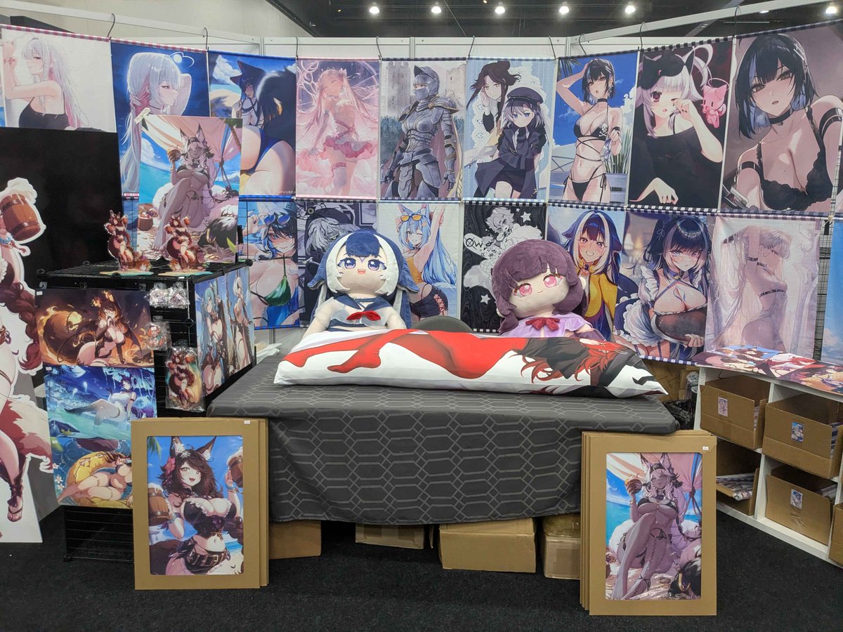 MosoBox ➡ Offkai Vendor: 800 Yabai Market: 19 tweet media