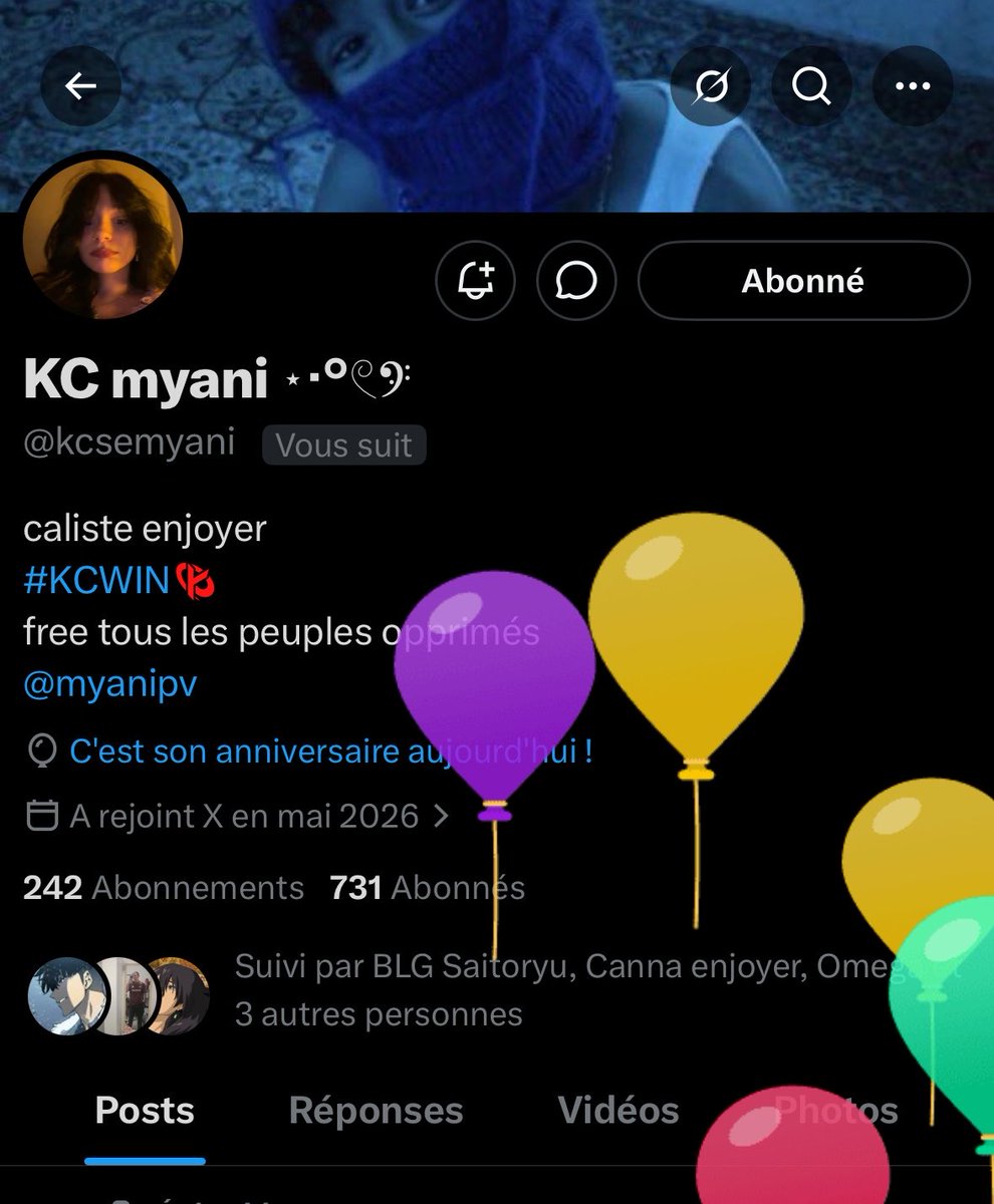 KC myani ⋆‧°𓏲ּ𝄢 tweet media