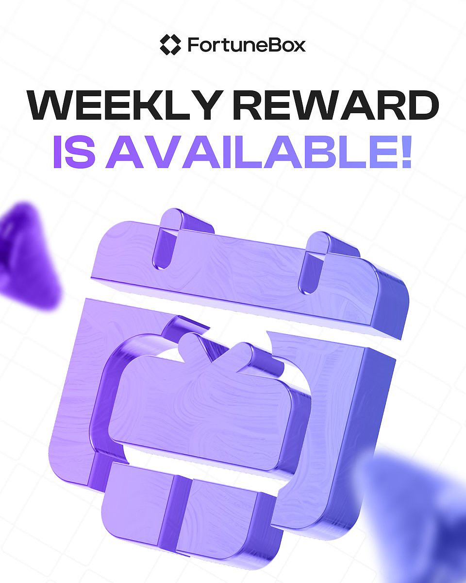 FortuneBox tweet media