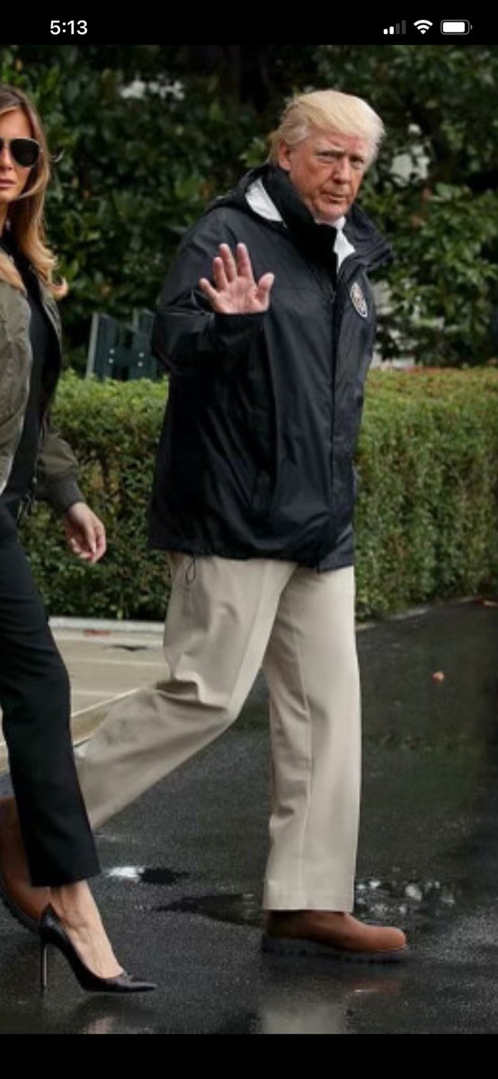 rattletrap1776's tweet photo. Bossman wearing Boots 🫡♠️🇺🇸 https://t.co/UfW1acRjKf