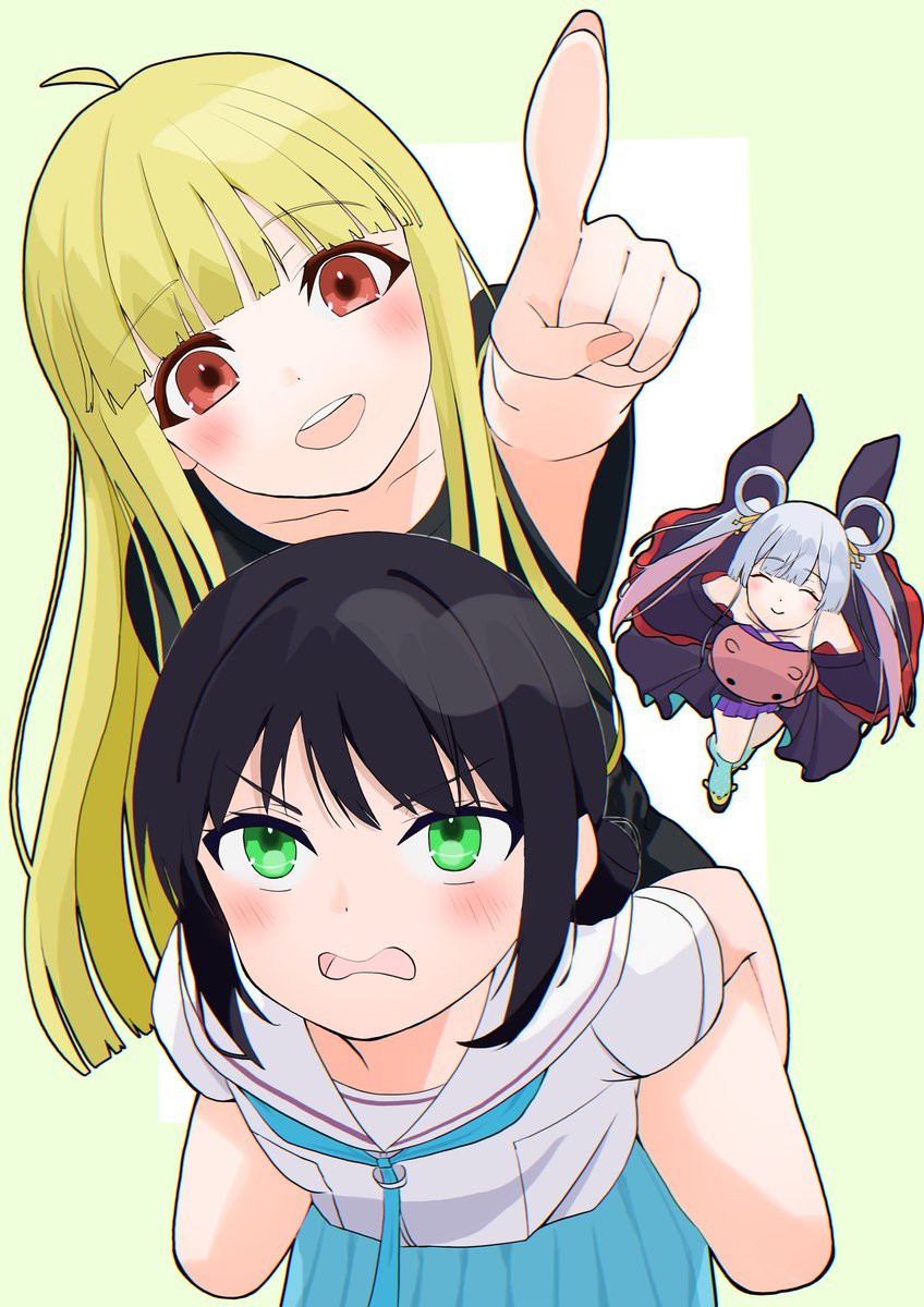100日チャレンジ 88日目 彩葉 かぐや ヤチヨ #超かぐや姫