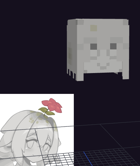 AprilBnnuy's tweet photo. Maybe?

#Arknights #アークナイツ #明日方舟ㅤ #minecraft https://t.co/fkfhOIQU8O
