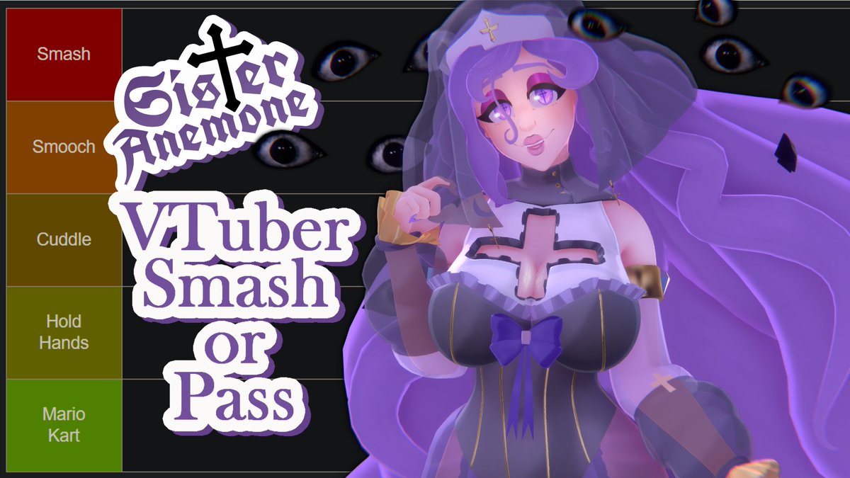 Sister Anemone 💜🕊️ (Charity Uno Tourney Sept26) tweet media