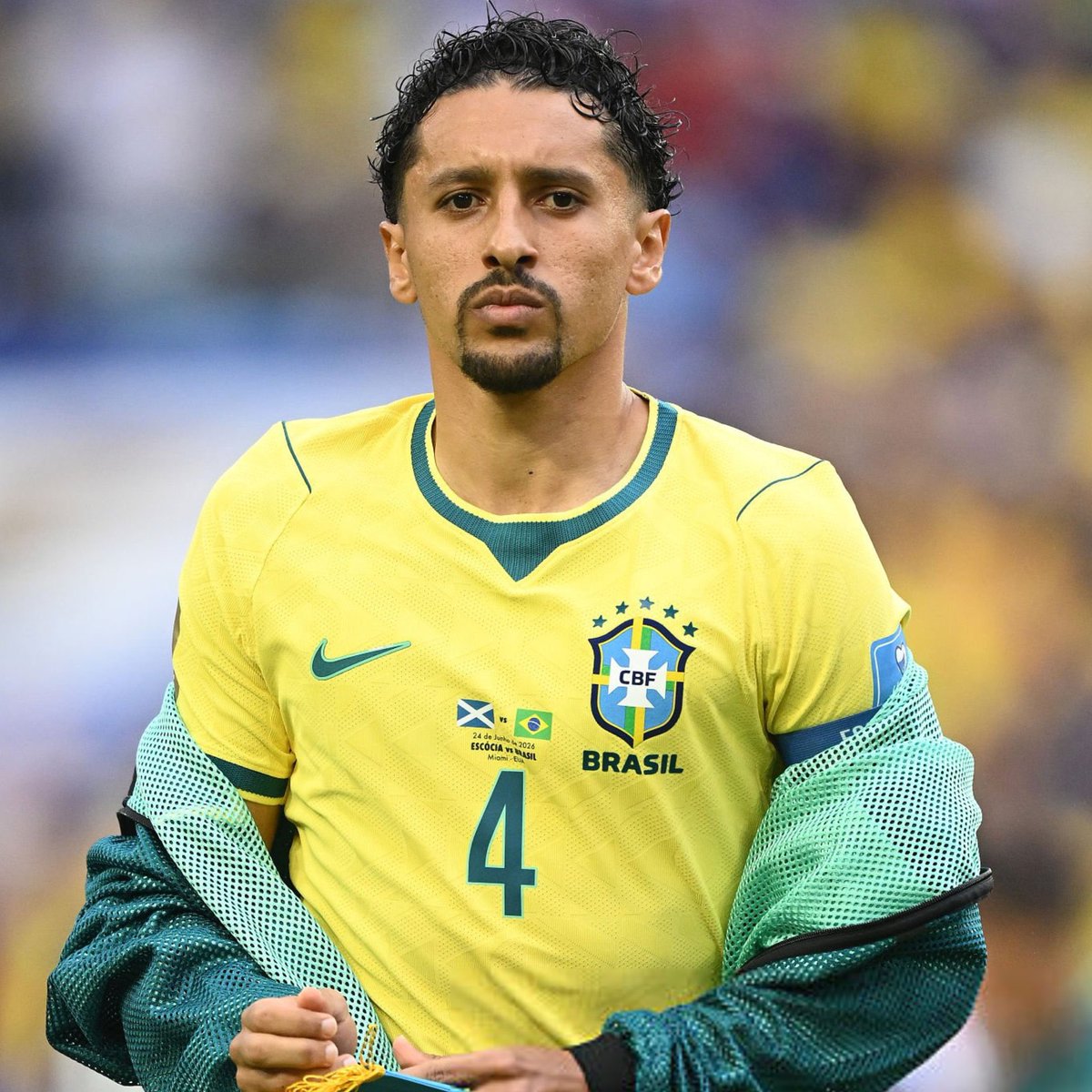 portalpsg's tweet photo. Marquinhos basicamente acaba de se despedir na entrevista pós-jogo. https://t.co/3lug3UUswK