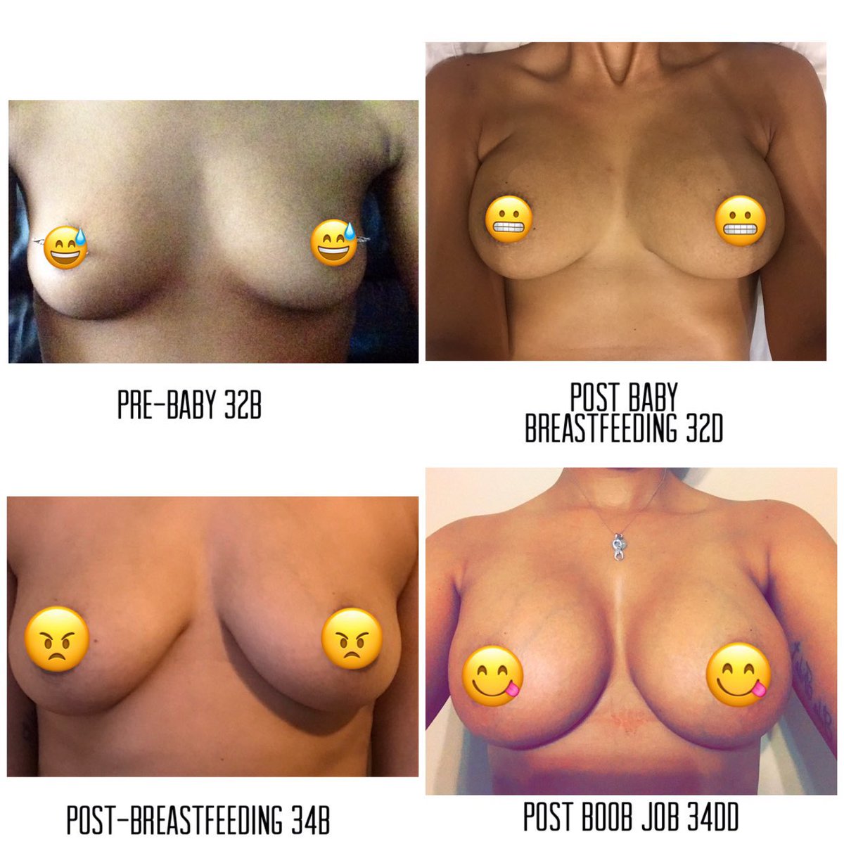 MissBNasty's tweet photo. Before / After. https://t.co/0DsnvyB3pA