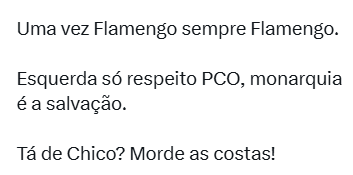 lithvlr1's tweet photo. @robsonshikoba @brazilsoccerhub @silva_pedr70853 @bellintanner toma no teu cu https://t.co/4NHDhwX7Nd