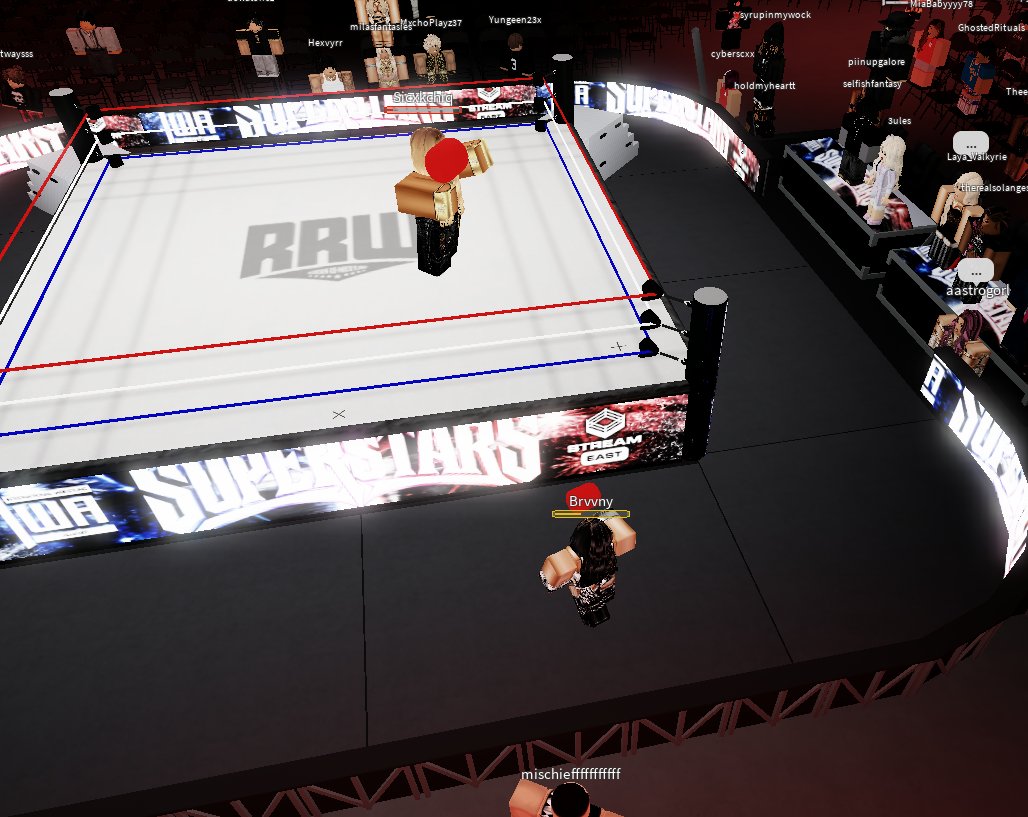 RRWPLUS's tweet photo. ๐จ THE CHAMPION RETAINS... BUT NOT THE WAY SHE WANTED! ๐จ
#IrinaPerez RETAINS THE WOMEN'S INTERCONTINENTAL CHAMPIONSHIP AFTER #GemaraSade WAS DISQUALIFIED.
THE TITLE STAYS WITH IRINA, BUT THE CONTROVERSIAL FINISH LEAVES PLENTY OF QUESTIONS ON #RRW SUPERSTARS.
TUNE IN LIVE: https://t.co/jTLaB4tmct