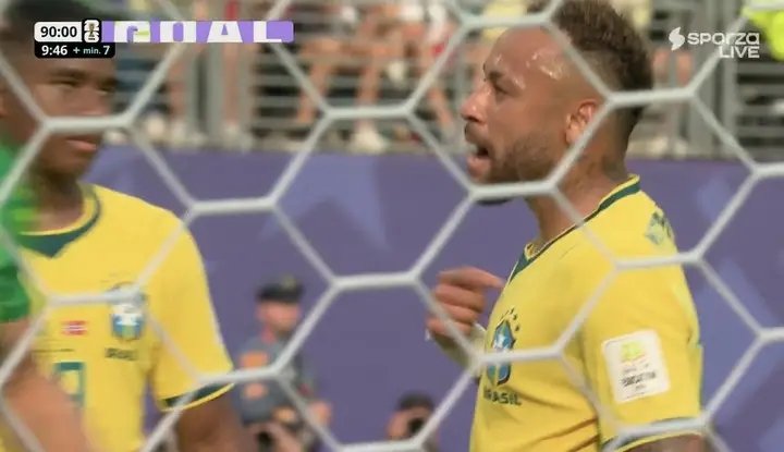 ivymuthe's tweet photo. Brazil thought this was gonna be easy, NOR-WAY!!😂 https://t.co/ObvrwsPIXp