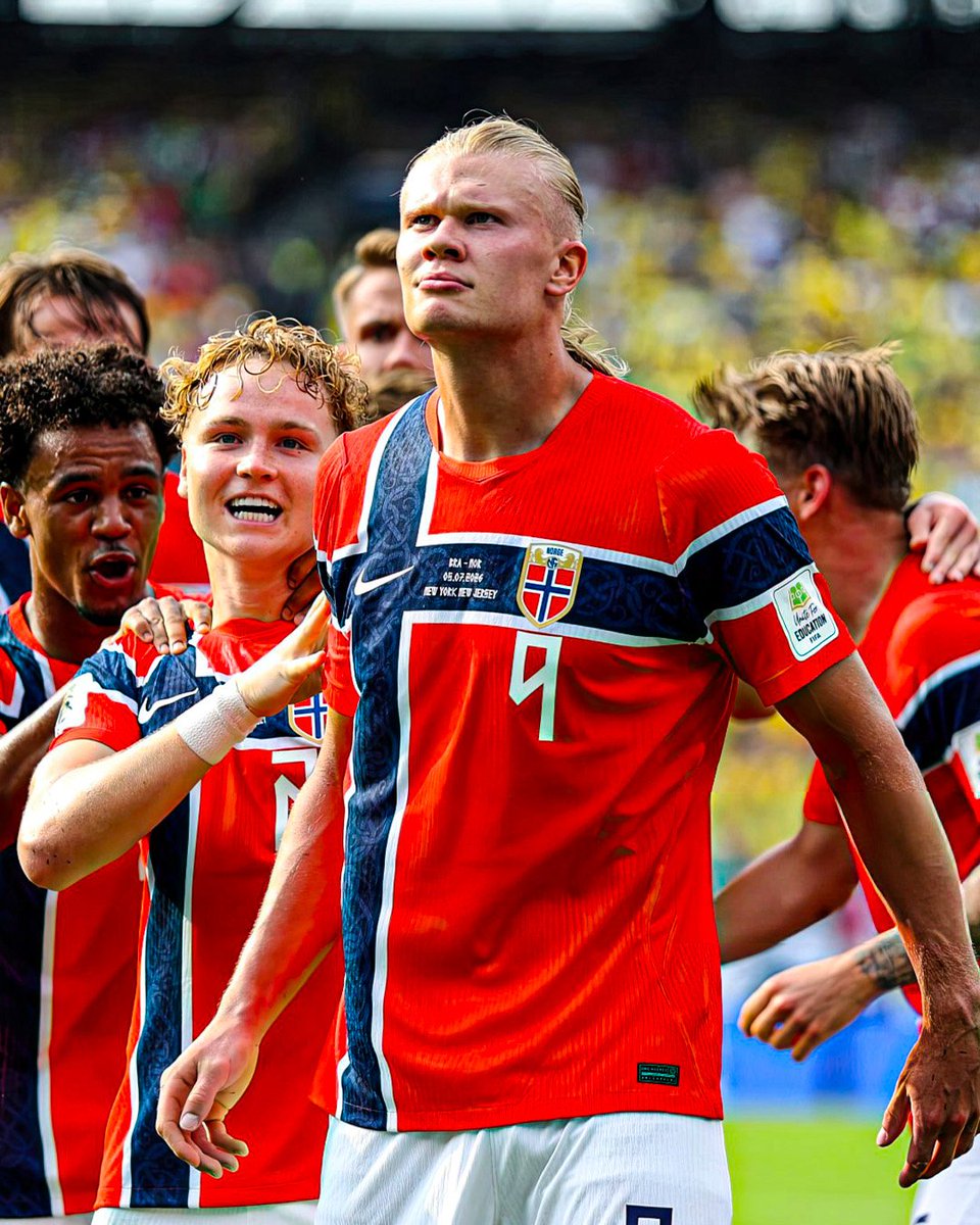 KickChronicle's tweet photo. NORWAY 🇳🇴 ARE THROUGH TO THE NEXT ROUND!!!! https://t.co/ZNnwJ0Bj1T