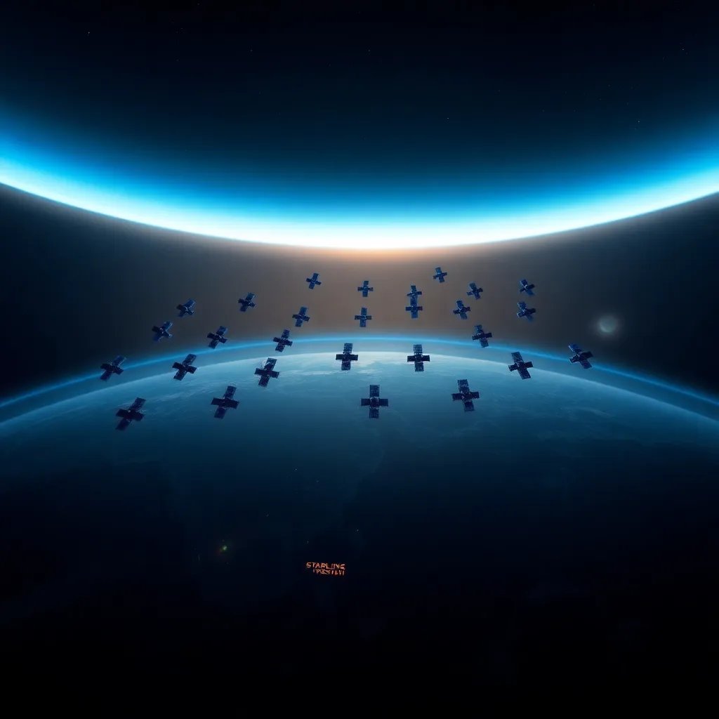 SkyGrid_Space's tweet photo. 17 Additional Satellites Enter High Reentry Watch Band

Seventeen satellites now occupy the high reentry watch band between 200 and 250 kilometers.

Satellites include representatives from the 2020 through 2022 production series, suggesting a distributed fleet aging pattern https://t.co/AjezxHB6CQ