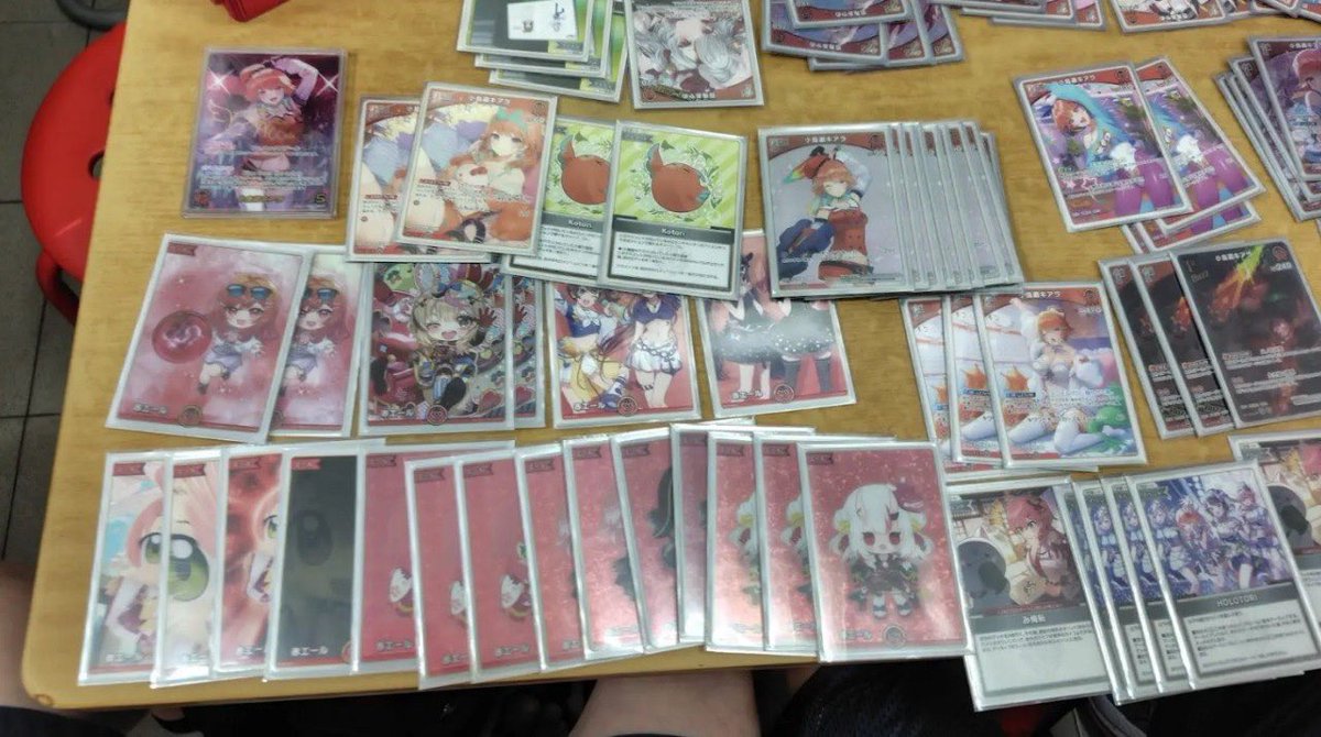 Hololive Set 8 3v3 Launch Tournament] ✨Hololive OCG Team Winner's