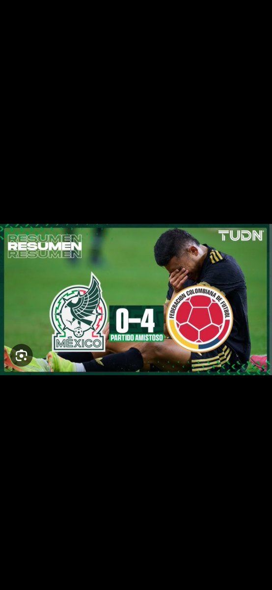 sir_290's tweet photo. @AtaqueFutbolero SE COMPARABAN CON ARGENTINA Y COLOMBIA Y DECÍAN QUE PODÍAN GANARLES LOS MEXICHANGOS IMBECILES JJKAKSJSJSJSJSJJS https://t.co/vJNQaDmsJR