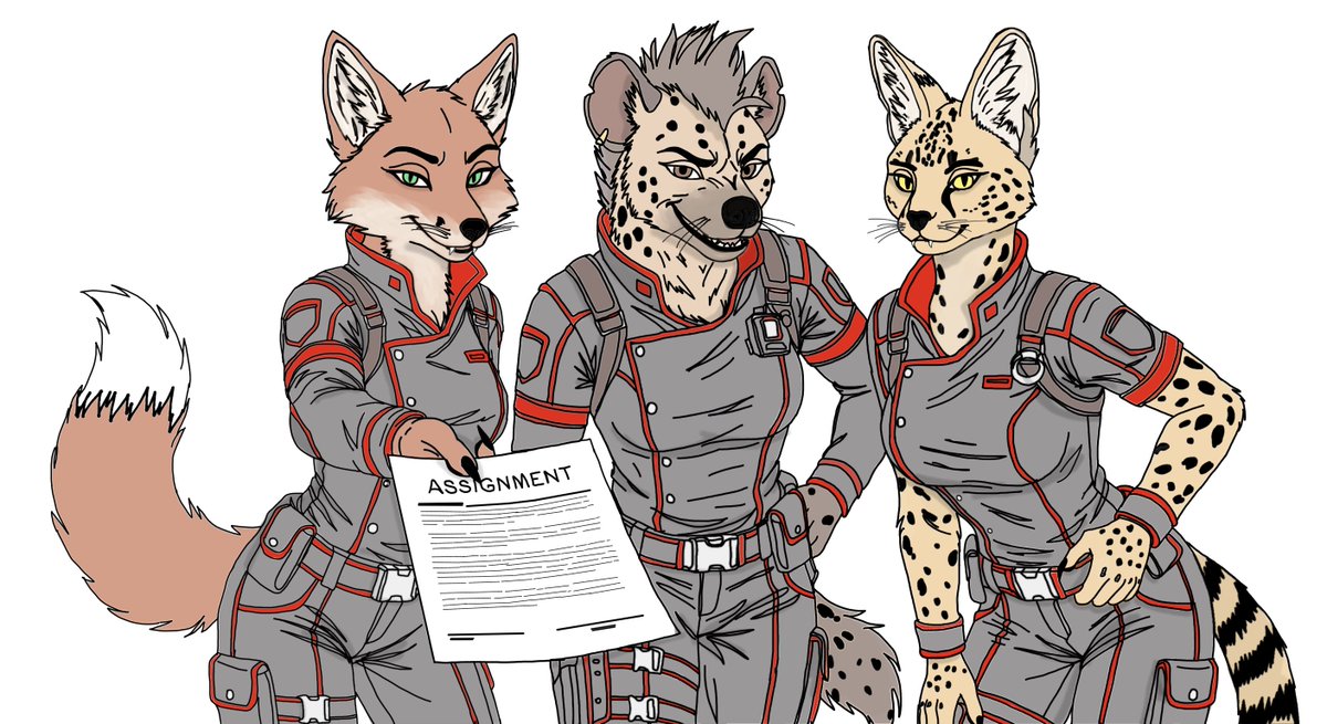 Alpharius6769's tweet photo. Apply to the State Discord Server!

It is focused entirely on hmofa content! We have a large and active community with many authors and artists from Ao3 and elsewhere. Check us out with the link in comments!

#hmofa #anthrostate #writingcommunity #artcommunity https://t.co/aU6iEysn2r