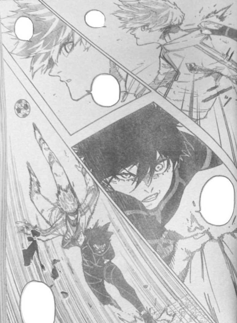buburinrin1's tweet photo. LET'S GOOO RIN, DESTROY THAT MF https://t.co/s9rvkrDEV3