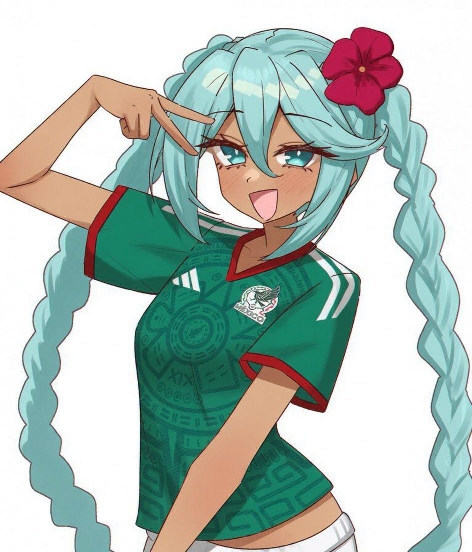 Andyfoxarts's tweet photo. HICISTE LO CORRECTO MÉXICO 
  PERDONAME POR TODO MÉXICO https://t.co/ATXHs8Mk46