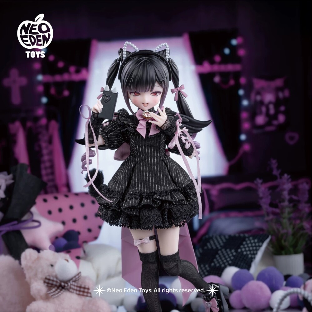 Neo Eden Toys x 最最コラボ】 天使と悪魔をテーマにした、大人気の