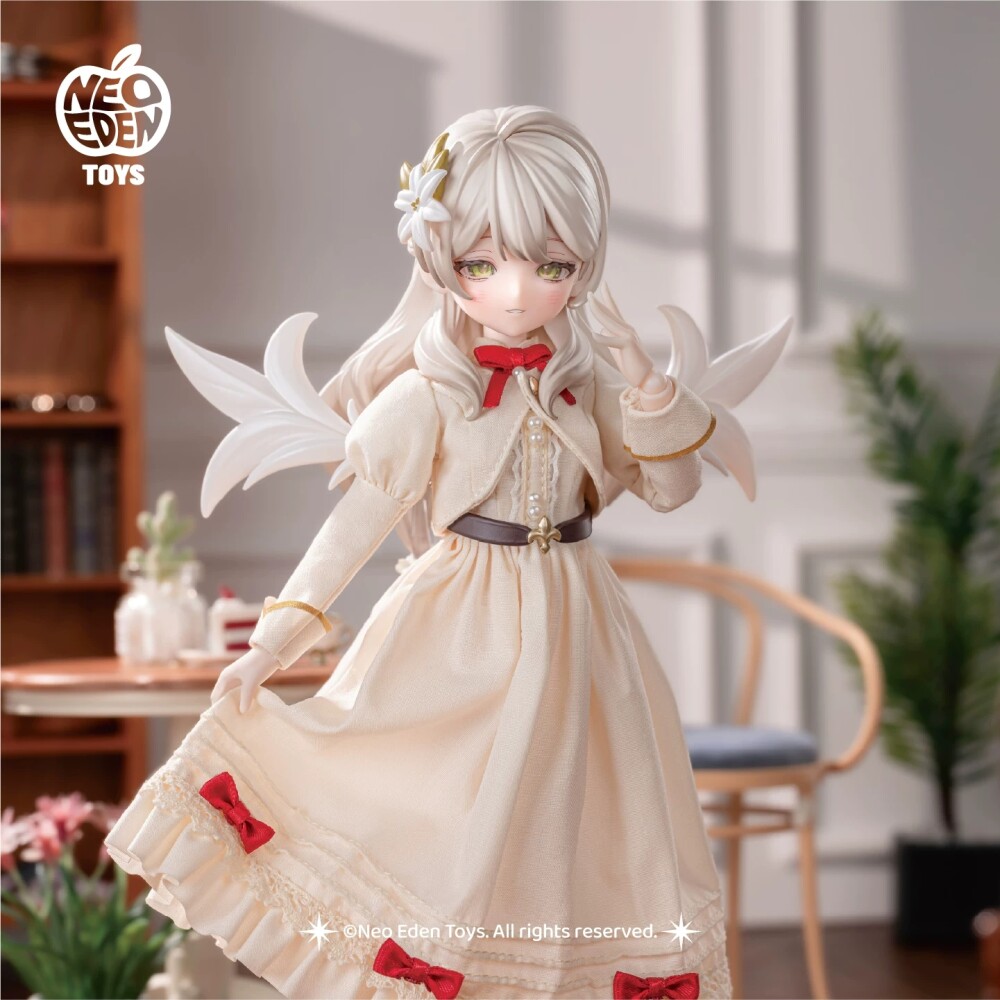 EDEN D118XL 引き取り限定 Neo Eden Toys x 最最コラボ】 天使と悪魔をテーマにした、大人気の
