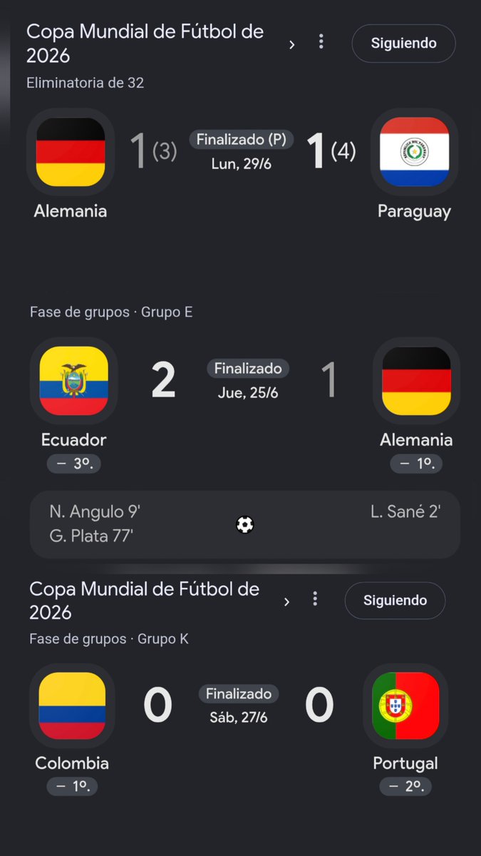 disierra23's tweet photo. @Fabriuruguayo Jajaj perdón 
Conmebol se paró mejor y sin penal regalado ni ayuda del árbitro https://t.co/lV8cIr5Z9c