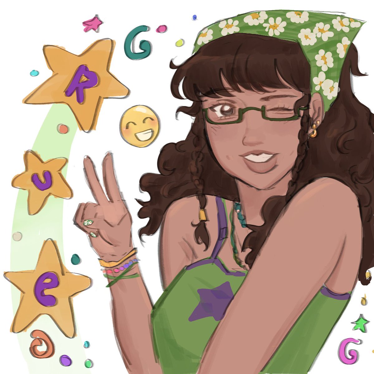 88_v_88's tweet photo. LOOK WHO ATTACKED ME IN ARTFIGHT!!! 
So freaking good, thank youuu 🙏@rrefrain_ #artfight2026 https://t.co/P4QBAU4ZCr