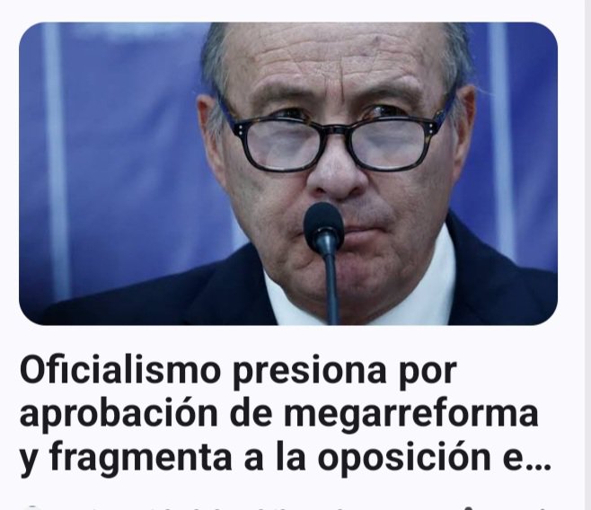 aguilo_sergio's tweet photo. Sería un gravísimo error del "Socialismo Democrático" dividir al progresismo y construir un acuerdo con la extrema derecha para dar legitimidad a un proyecto nefasto, que regala sobre 4 mil millones de dólares al 1% + rico del país, y que disminuye duramente el gasto social. https://t.co/fFXJUNcmKr