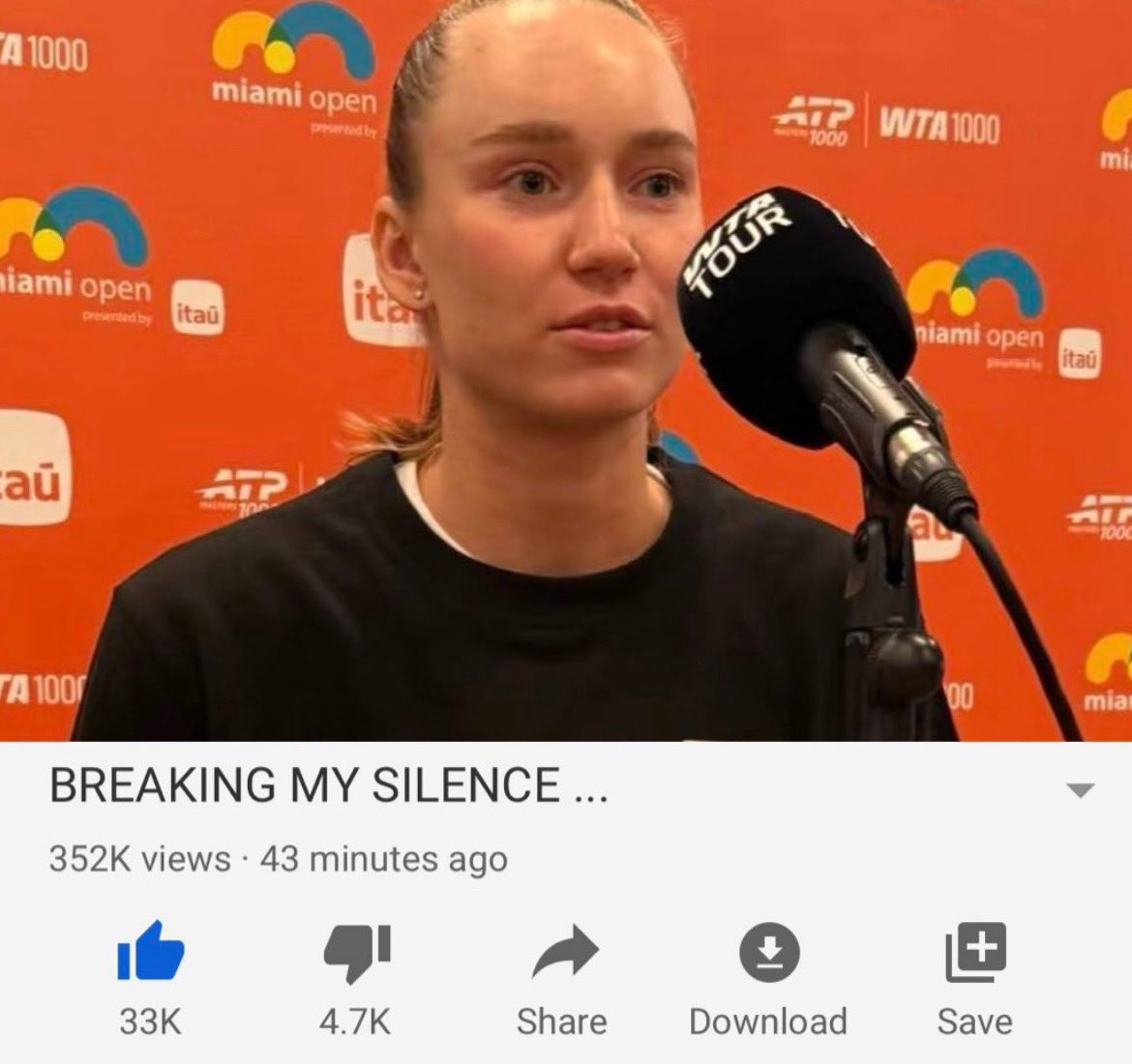mariahcandylamb's tweet photo. coco deadass the only player, wta or atp, with an actual fighting spirit https://t.co/wPXk4e81vO