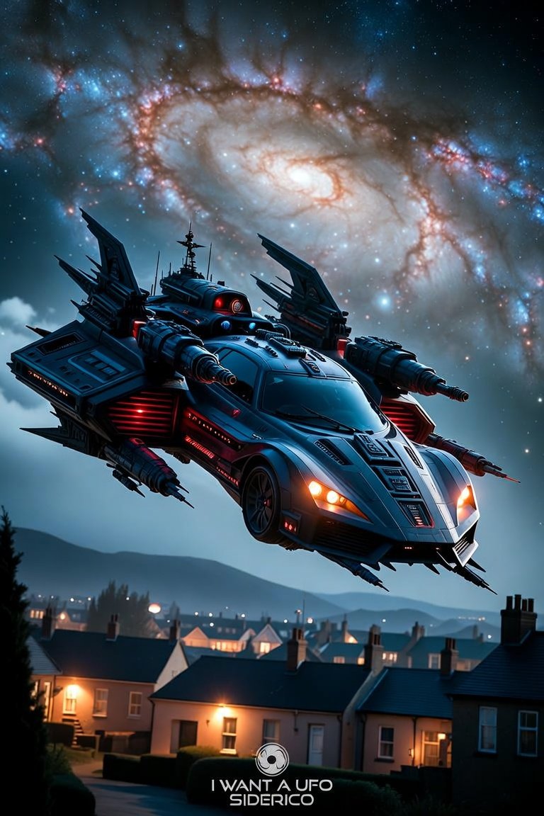 RealityRipster's tweet photo. WHO WANTS A UFO!? https://t.co/k8QkFpKJsF
