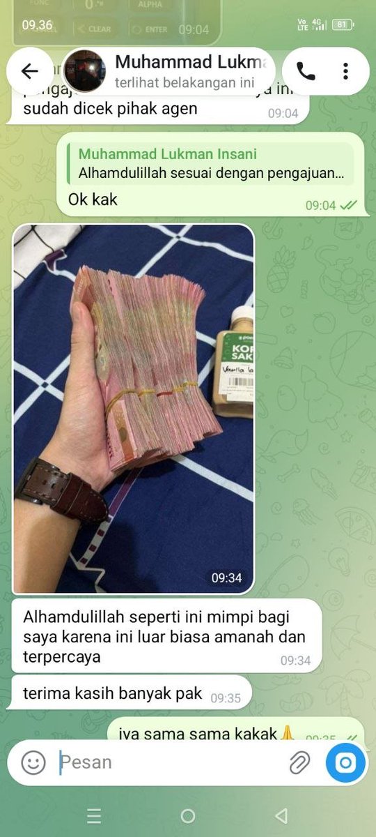 Itsmeflyys's tweet photo. Pagi gays....
Pinjol numpuk? Takut sebar data, takut kantor diteror, capek gali-tutup?
Lepas pinjol AMAN tanpa sebar data &amp; tanpa DC.
Kami bantu &amp; kawal sampai selesai.” Admin di bio..
#dapin #pinpri #zonauangㅤ #zonabu https://t.co/uBUP6B9GNP