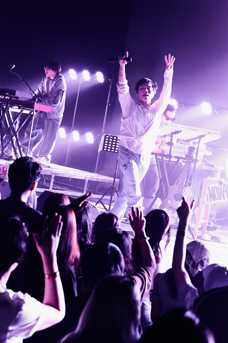 natalie_mu's tweet photo. SIRUPがアジアツアー完走
パーソナルな新曲「TIRED」リリース
https://t.co/bn7LDwI1tj

#SIRUP https://t.co/IaMb3UQm57