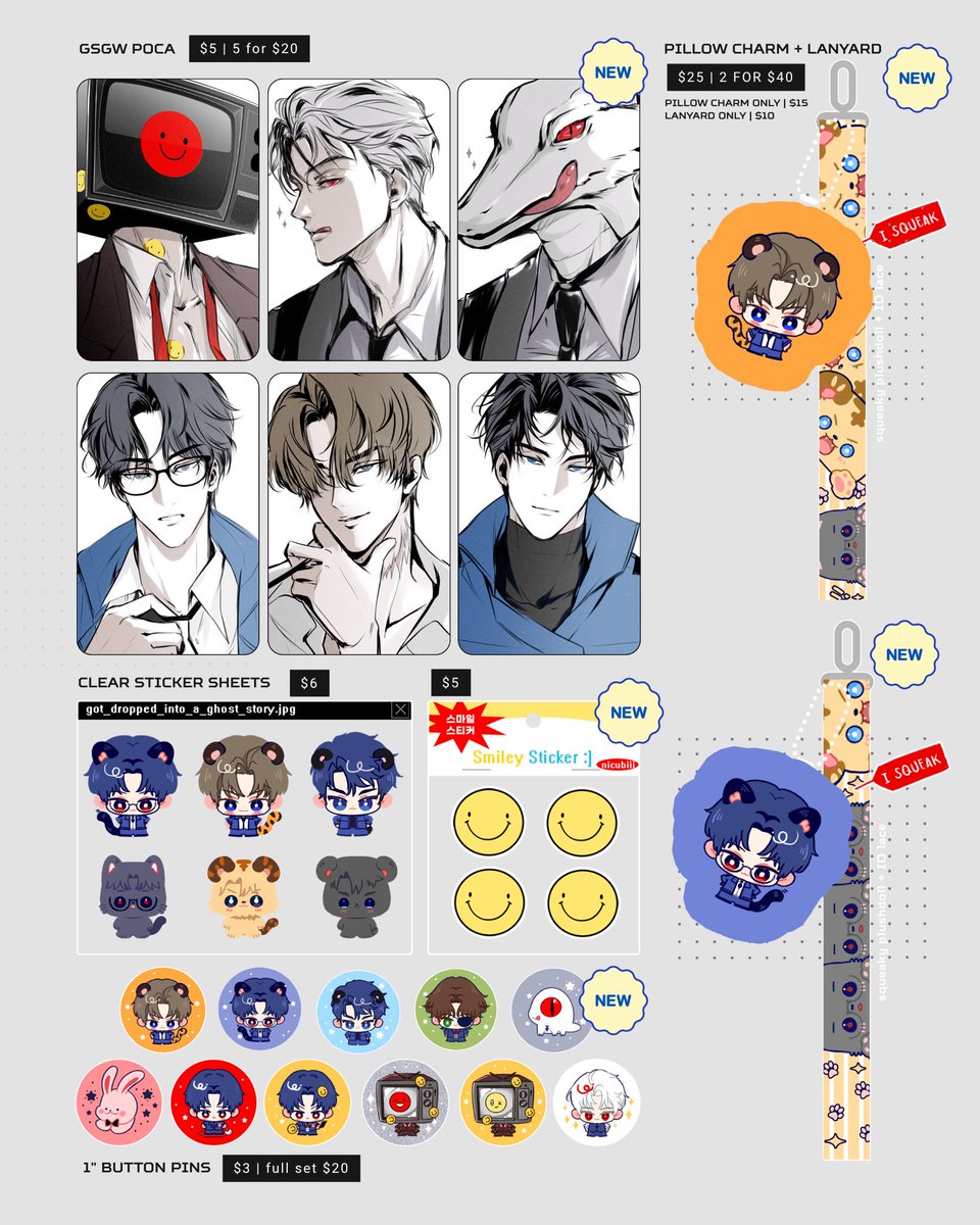 nicubiii's tweet photo. [rts =♥️🩶♥️]

hallo, here’s my #smash2026 catalogue~ finally!!

🩶Reservations open until July 9- link below

I’m at 4th floor, booth 📍4.D.03 with @amojinph~ Come say hi!

🩶i have: orv, gsgw, lads, alnst, jjk, ghibli, witch hat, hsr, genshin

#smashcon2026 #smash2026catalogue https://t.co/avixMbkkhx