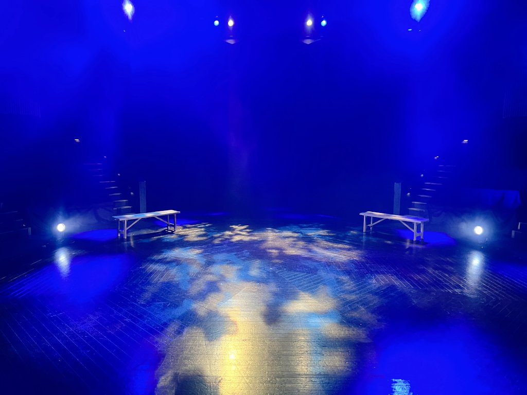 kazenowadachi's tweet photo. 『風のわだち』
風組・わだち組全６公演、終演いたしました。
ぜひご感想やお写真を　#風のわだち　でポストしていただけますと幸いです🍃

お足もとの悪い中ご来場ご観劇、誠にありがとうございました！ https://t.co/qA8KBdjoce