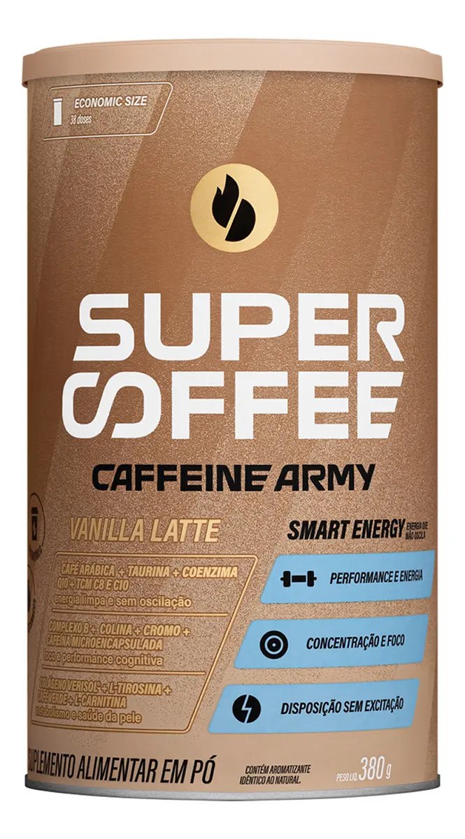 reviewProdutosO's tweet photo. ⬇ Café com sabor de vitória: 4,9 de 5 em 5 mil avaliações! Supercoffee Vanilla Latte - Economic Size (380g) - Caffeine
R$ 177,86 | ⭐ 4,9 (5 mil avaliações)
Acha que vale? Comenta aqui 👇 (link no 1º comentário)
#Supercoffee #Cafeina https://t.co/f7AfozX9MU
