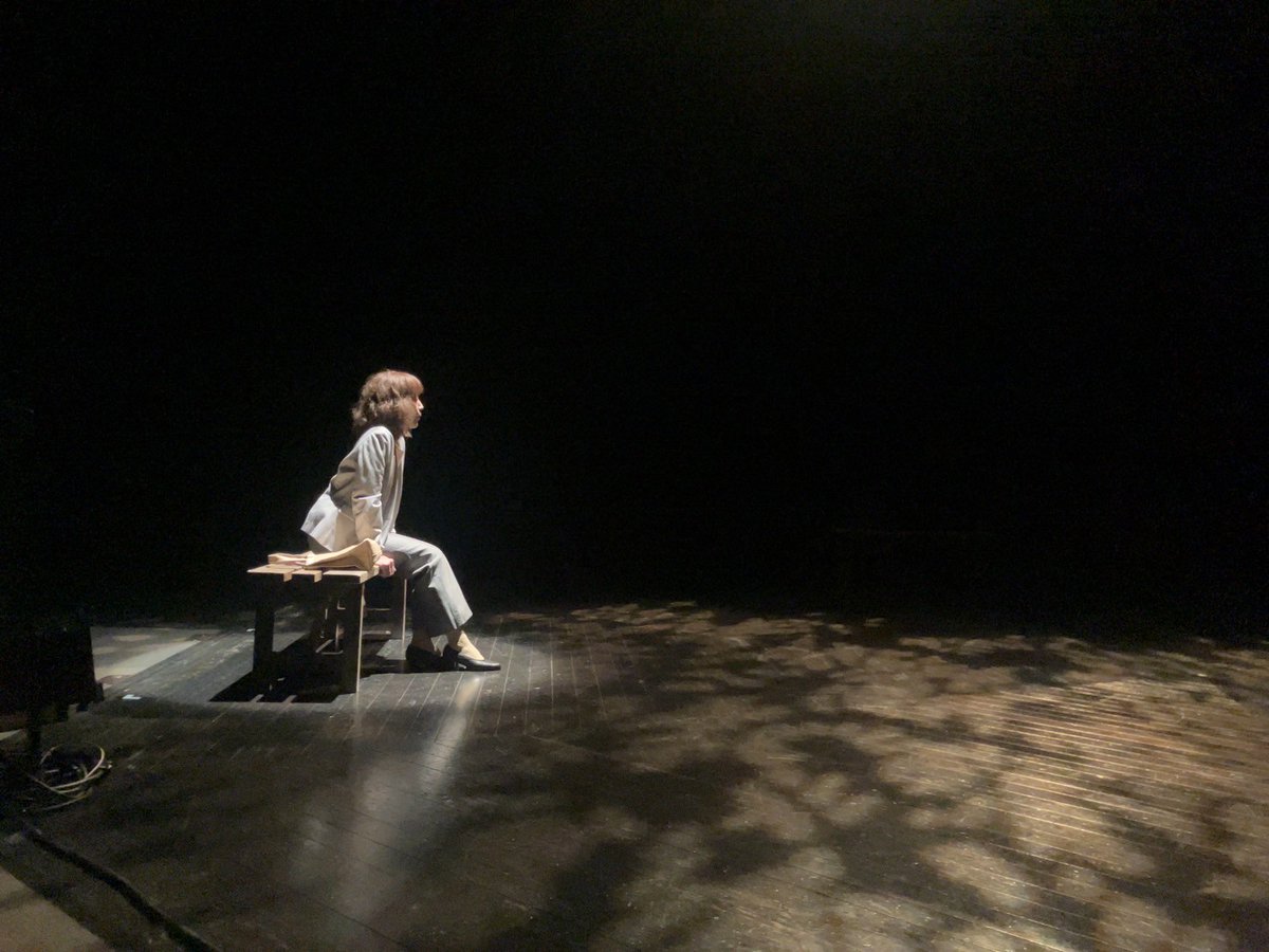 kazenowadachi's tweet photo. 『風のわだち』
風組・わだち組全６公演、終演いたしました。
ぜひご感想やお写真を　#風のわだち　でポストしていただけますと幸いです🍃

お足もとの悪い中ご来場ご観劇、誠にありがとうございました！ https://t.co/qA8KBdjoce