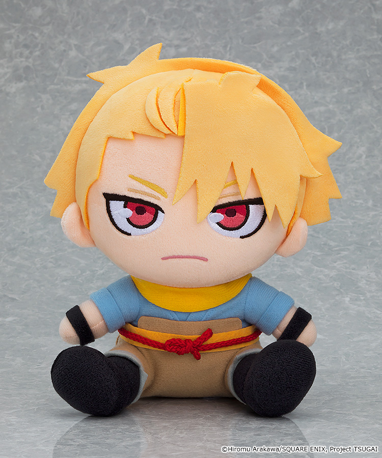 gsc_goodsmile's tweet photo. ◤ 新商品情報 ◢

ぬいぐるみ ユル／アサ
＿＿＿＿＿＿＿＿＿＿

▼ご予約はこちら
https://t.co/vtANtHBUMh

#黄泉のツガイ #ヨミツガ #すまぬい #グッスマ https://t.co/ZXYYV0m6FV
