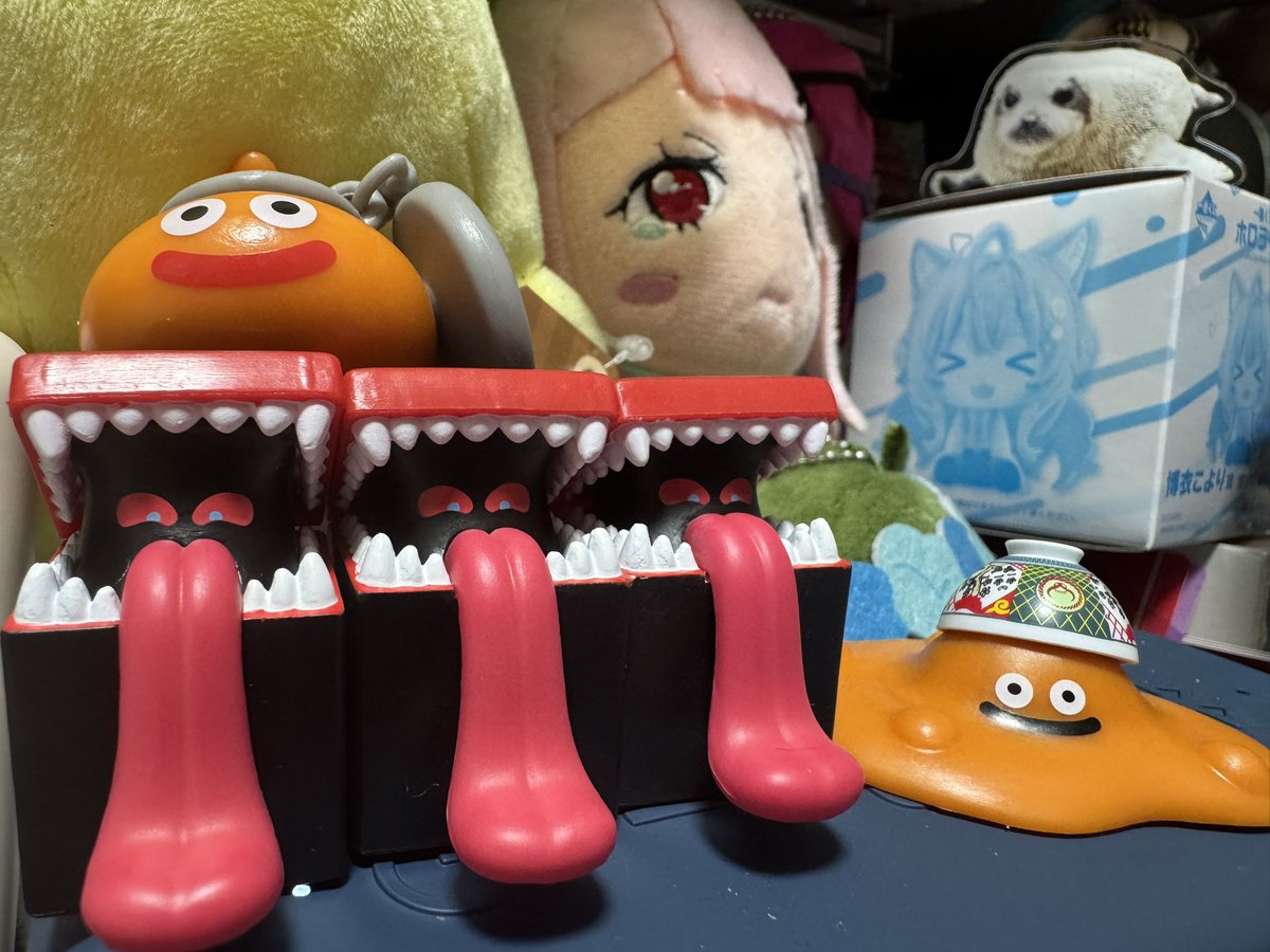 仲間が増えました。