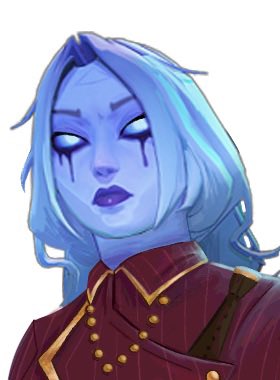 horridhqbits's tweet photo. vindicta mod portraits yay yaya yayay #deadlock https://t.co/NaE20Ak6z1