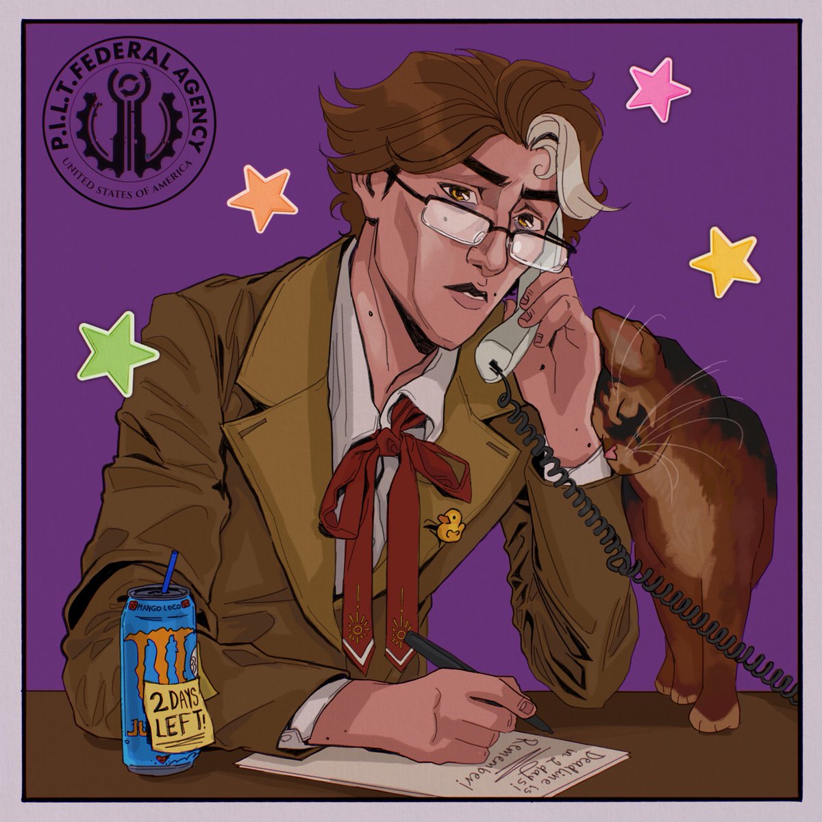 InvJayvikZine's tweet photo. [TRANSMISSION INCOMING...]

Moderator applications close at 23:59 UTC-4 on July 8 — 2 days from now.

Review the information document and submit your candidacy before the deadline. https://t.co/K0W4WCVjBy