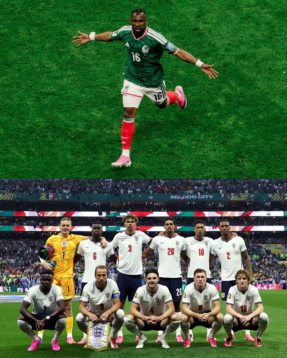 99Filus's tweet photo. Mexico x Inglaterra
Bellingham x Quinones
Kane x Jimenez
O JOGO DA COPA ATE AQUI! https://t.co/2azQKARXYt