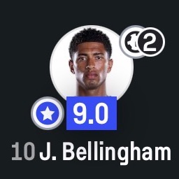 MadridXtra's tweet photo. 🚨 JUDE BELLINGHAM VS MEXICO:

- 2 goals
- 4 dribbles
- 100% long balls
- 7 defensive contributions
- 2 tackles
- 4 clearances
- 3 ball recoveries
- 9 duels won
- 1 last-man tackle
- 0 times dribbles past

INSANE. 🏴󠁧󠁢󠁥󠁮󠁧󠁿 https://t.co/RhMrwWzOa3